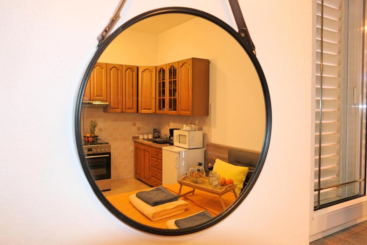 Apartment Laura Senj  Bagian luar foto