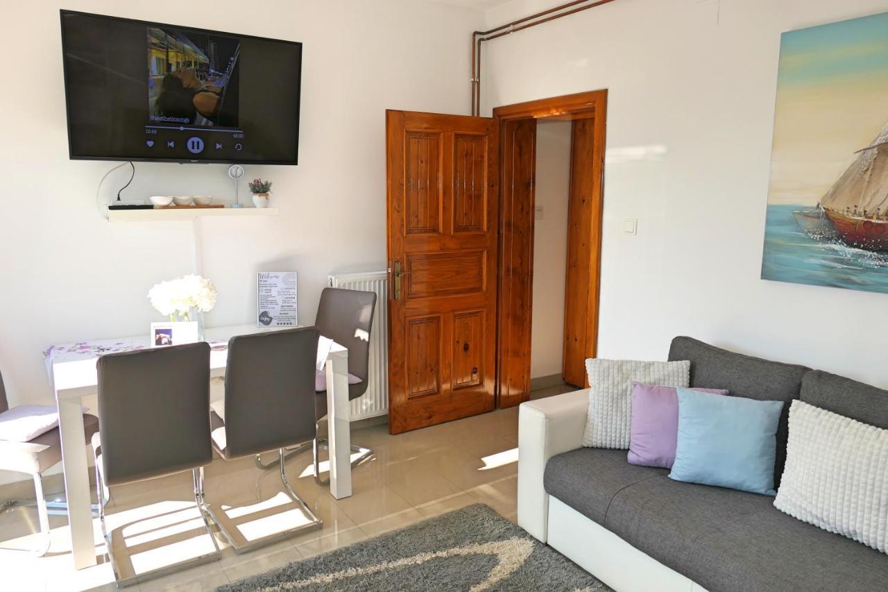 Apartment Laura Senj  Bagian luar foto