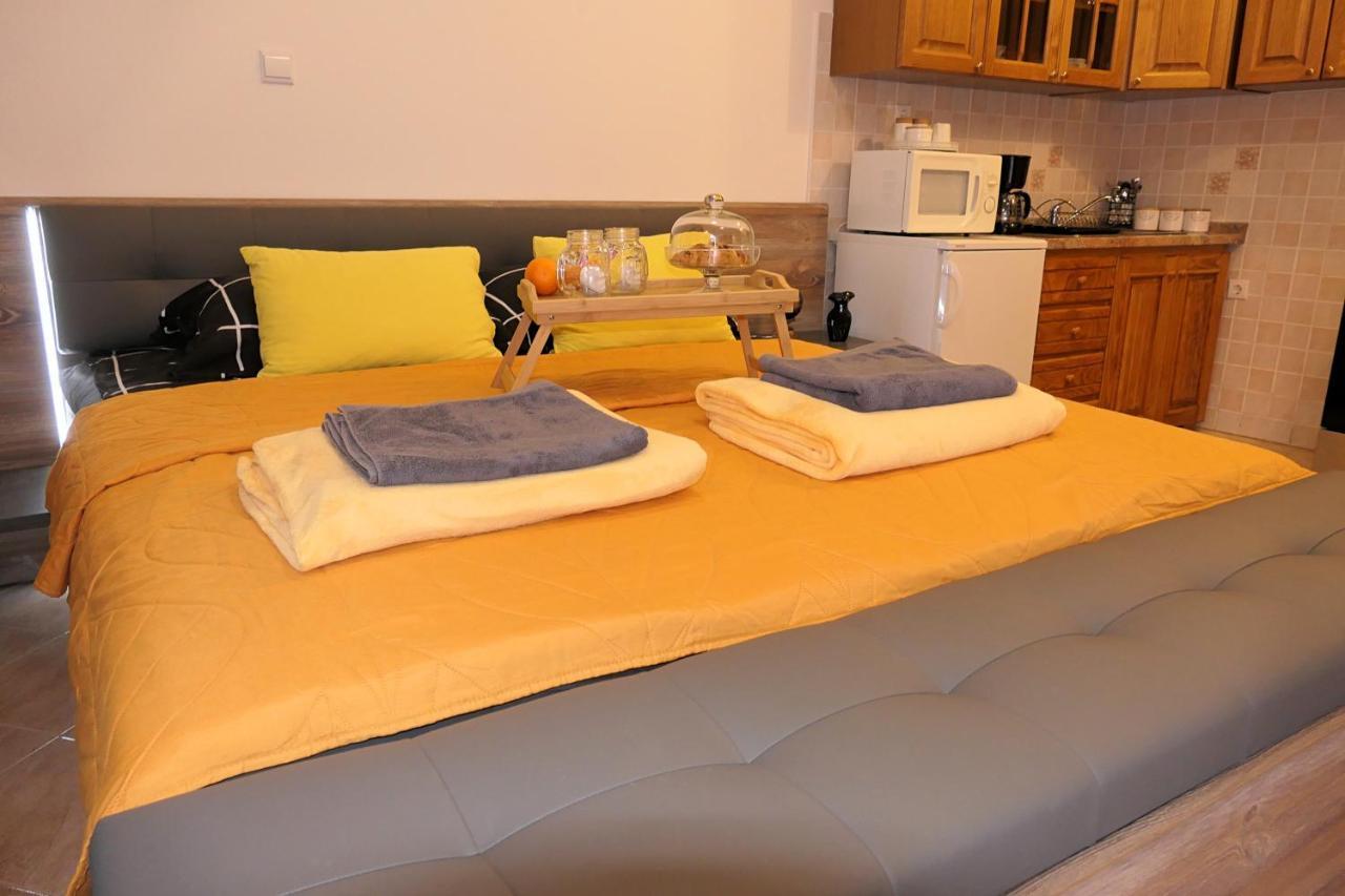 Apartment Laura Senj  Bagian luar foto