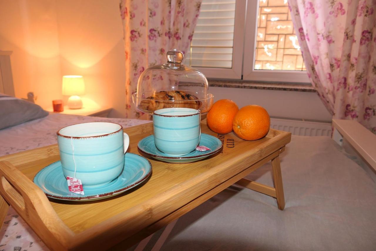 Apartment Laura Senj  Bagian luar foto