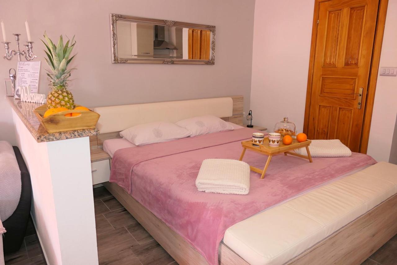 Apartment Laura Senj  Bagian luar foto