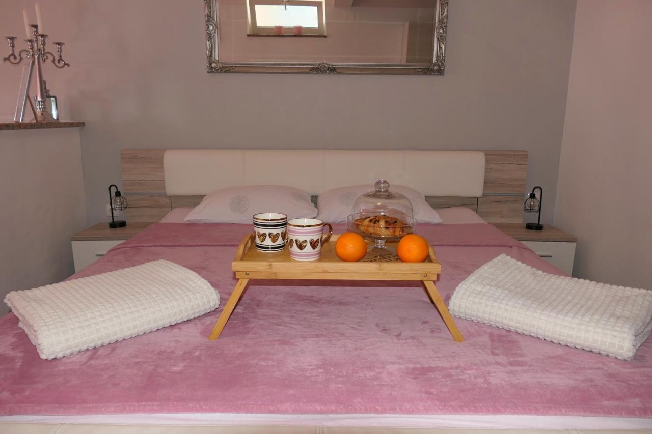 Apartment Laura Senj  Bagian luar foto