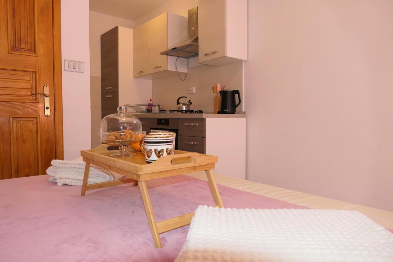 Apartment Laura Senj  Bagian luar foto