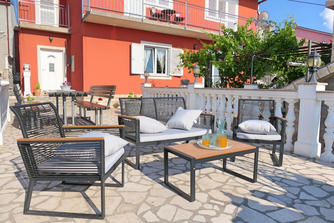 Apartment Laura Senj  Bagian luar foto