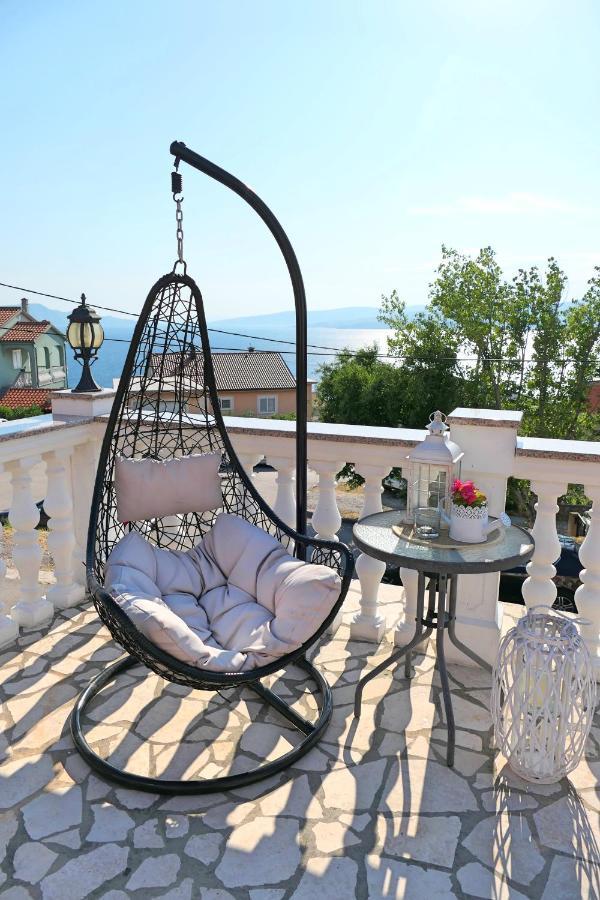Apartment Laura Senj  Bagian luar foto