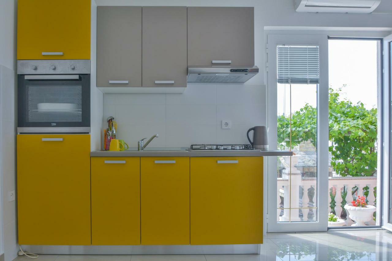 Apartment Laura Senj  Bagian luar foto