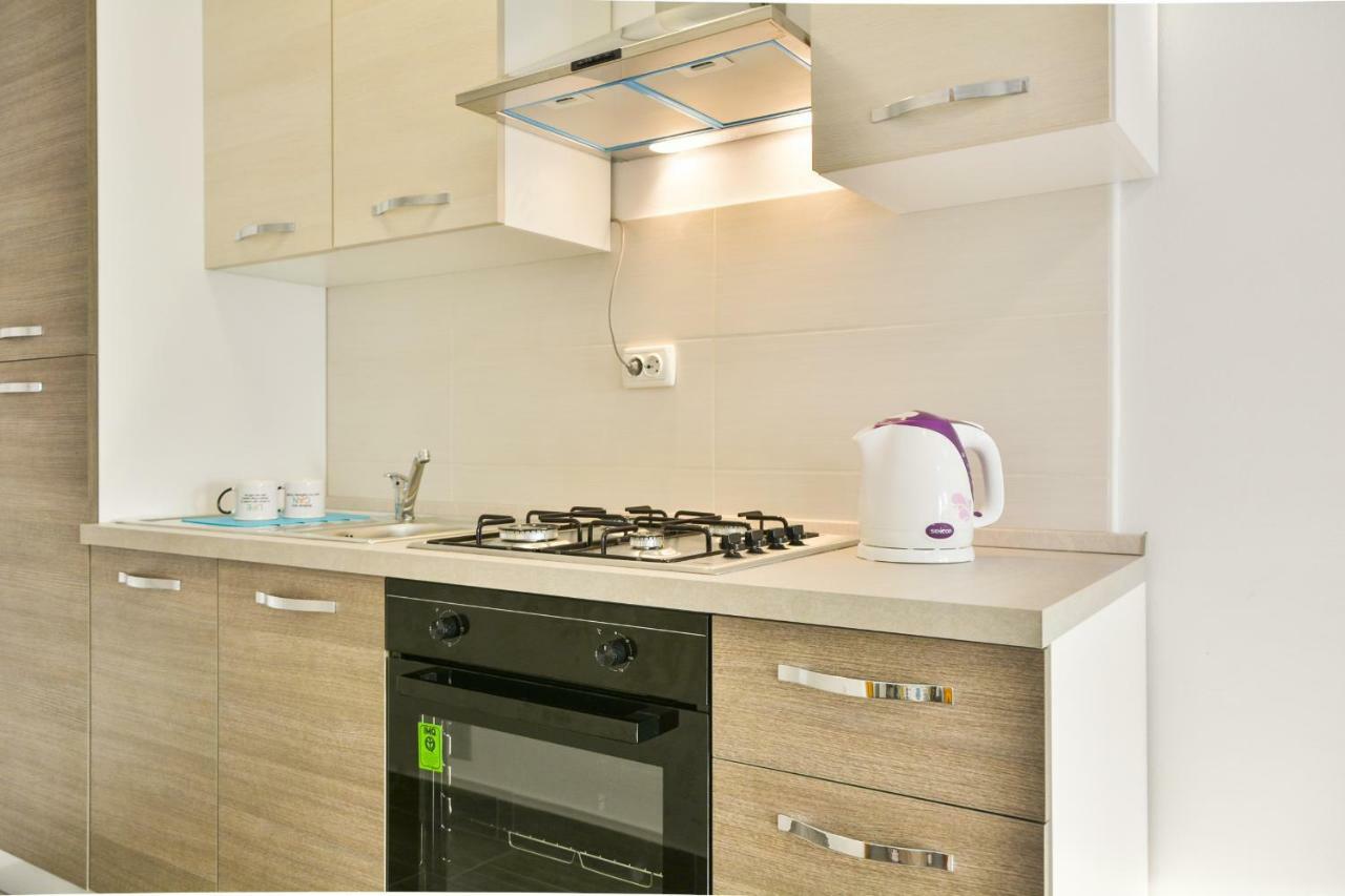 Apartment Laura Senj  Bagian luar foto