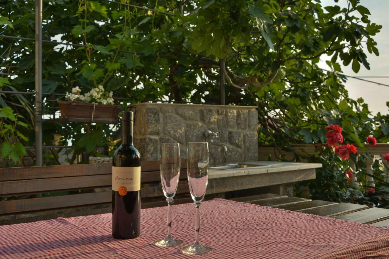 Apartment Laura Senj  Bagian luar foto