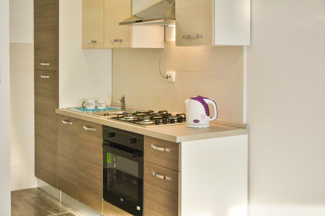 Apartment Laura Senj  Bagian luar foto