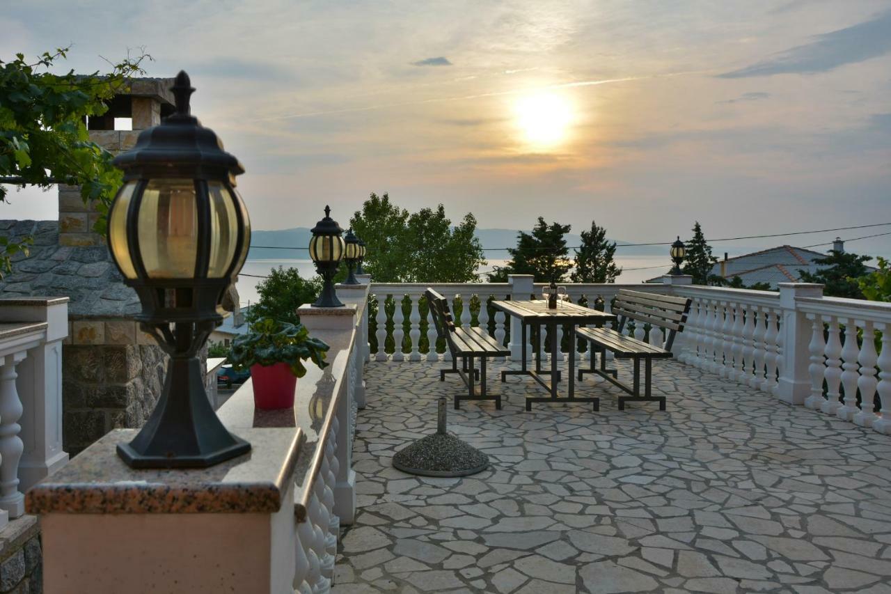 Apartment Laura Senj  Bagian luar foto